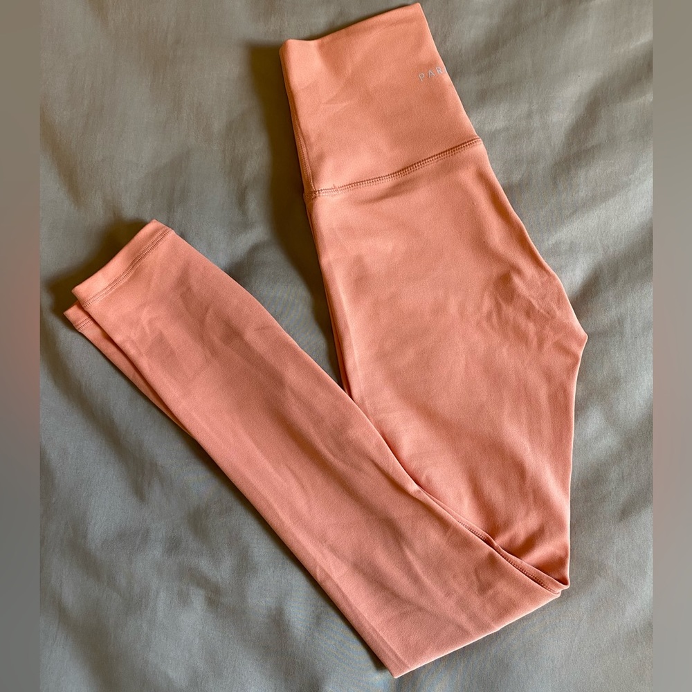 Paragon Sculptseam High Rise Naked Linear Legging 25